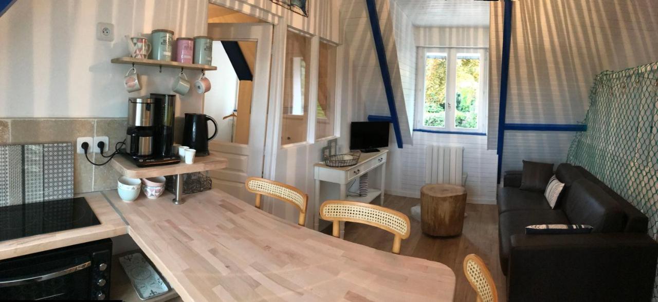 La Maison De L'Odet Gouesnach Ngoại thất bức ảnh