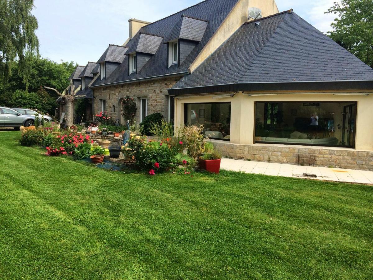 La Maison De L'Odet Gouesnach Ngoại thất bức ảnh