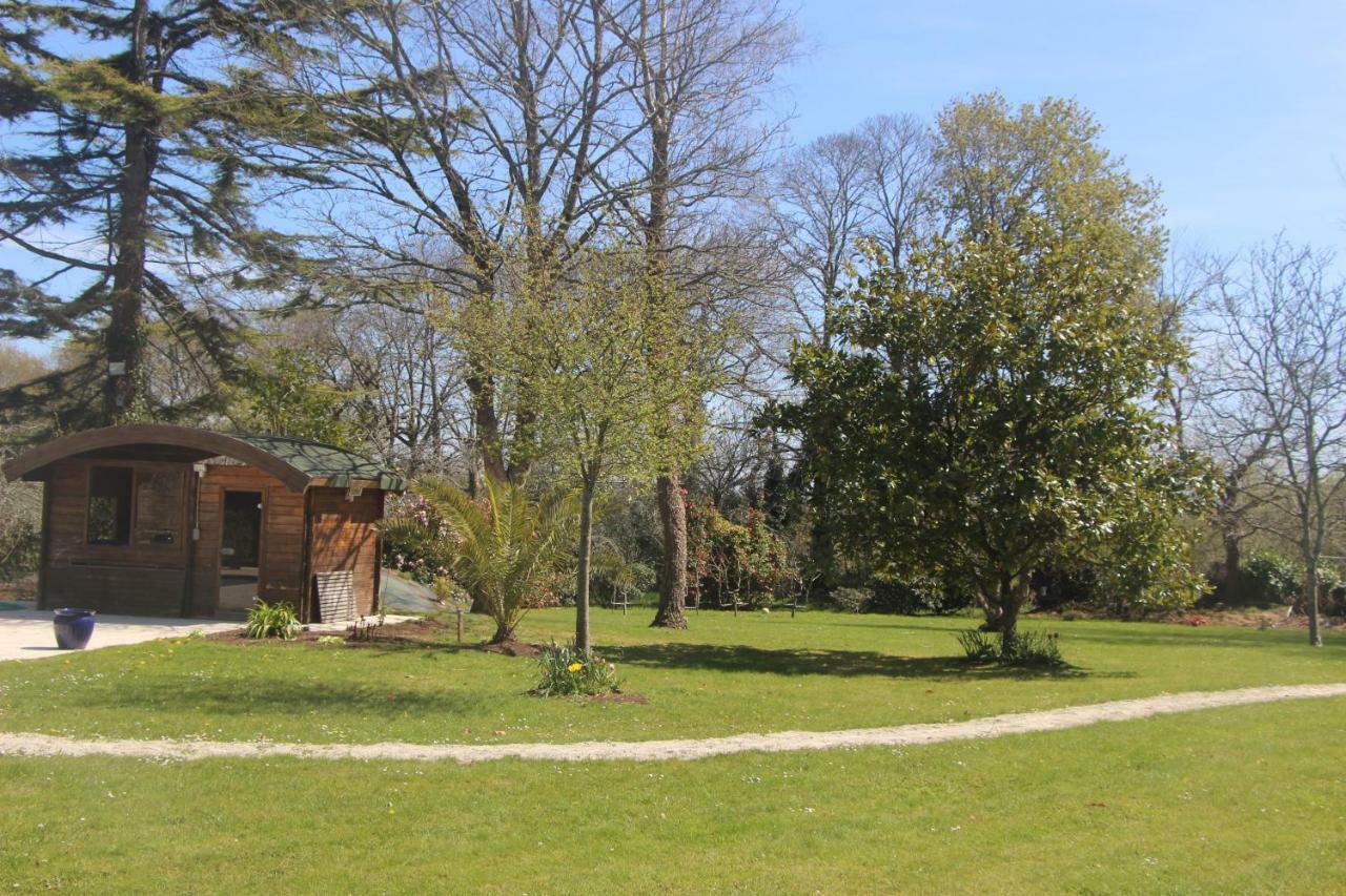La Maison De L'Odet Gouesnach Ngoại thất bức ảnh
