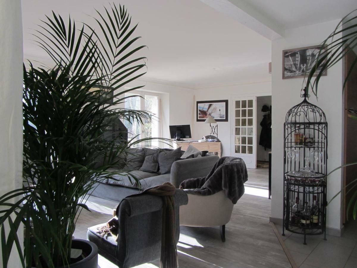 La Maison De L'Odet Gouesnach Ngoại thất bức ảnh