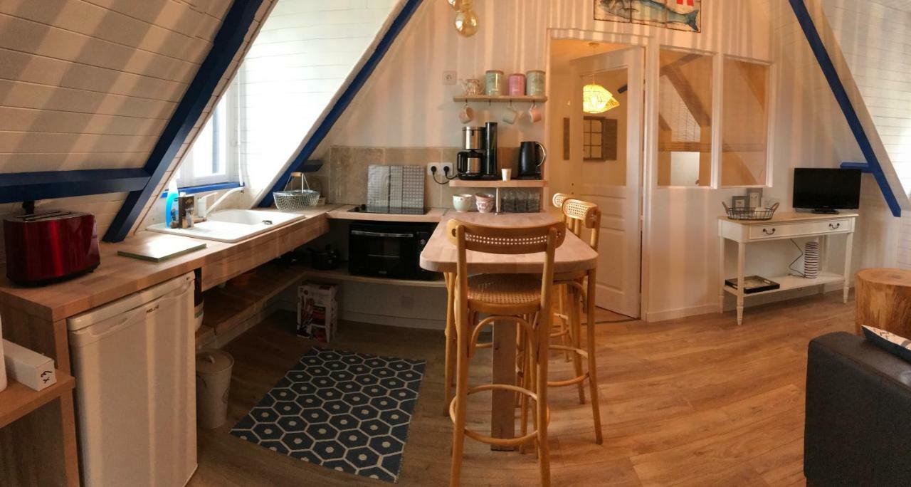 La Maison De L'Odet Gouesnach Ngoại thất bức ảnh