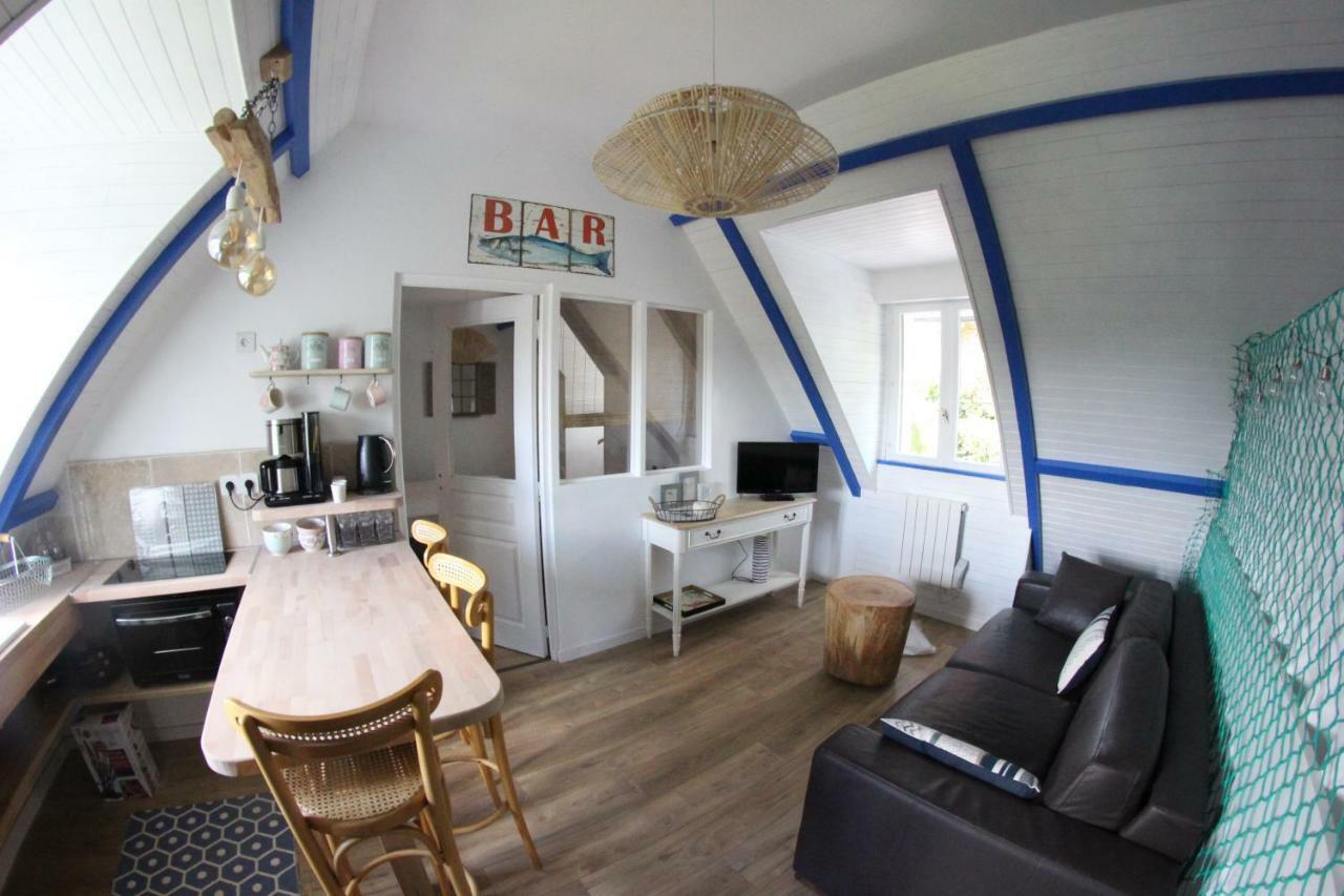 La Maison De L'Odet Gouesnach Ngoại thất bức ảnh