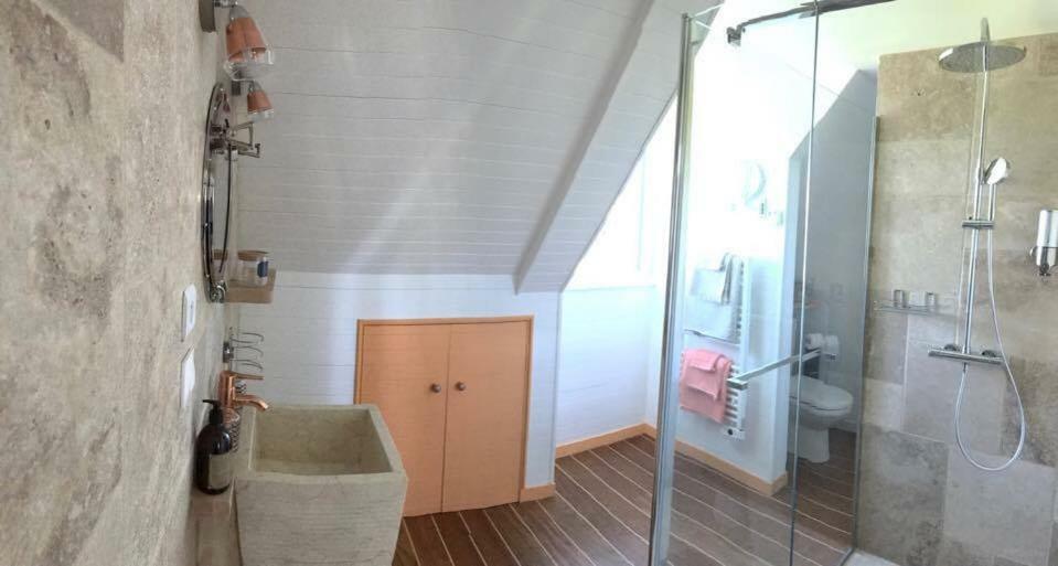 La Maison De L'Odet Gouesnach Ngoại thất bức ảnh