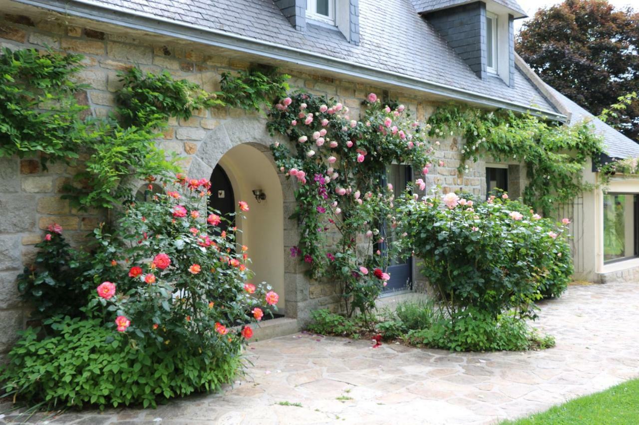 La Maison De L'Odet Gouesnach Ngoại thất bức ảnh