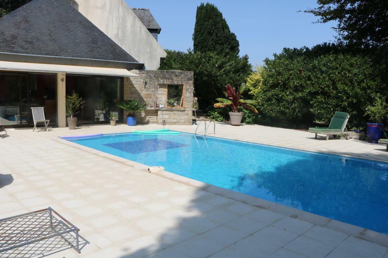 La Maison De L'Odet Gouesnach Ngoại thất bức ảnh