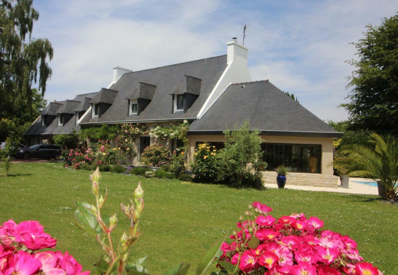 La Maison De L'Odet Gouesnach Ngoại thất bức ảnh