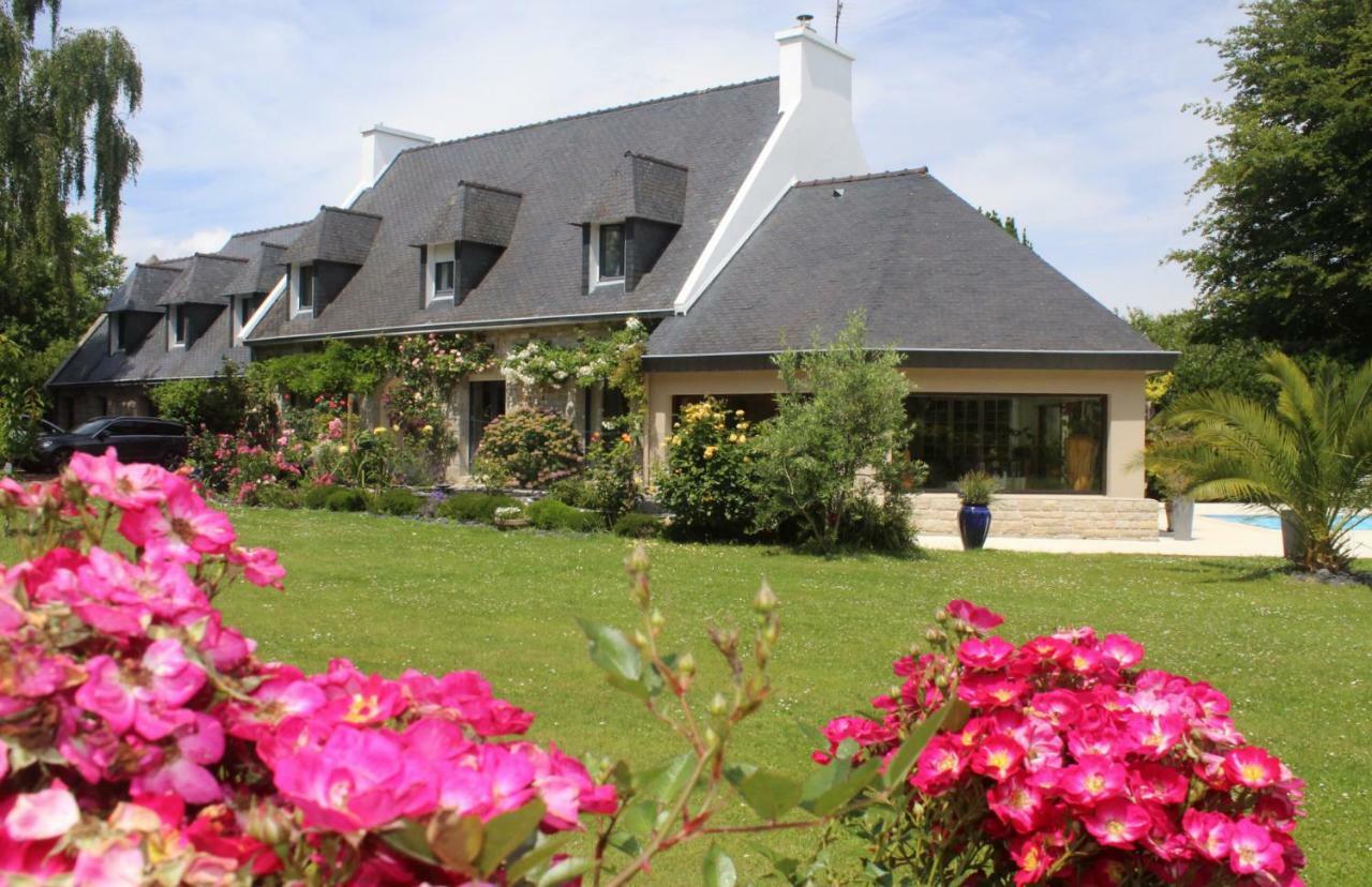 La Maison De L'Odet Gouesnach Ngoại thất bức ảnh