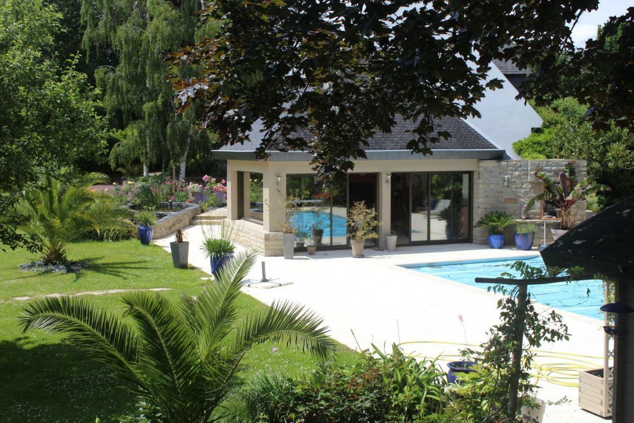 La Maison De L'Odet Gouesnach Ngoại thất bức ảnh